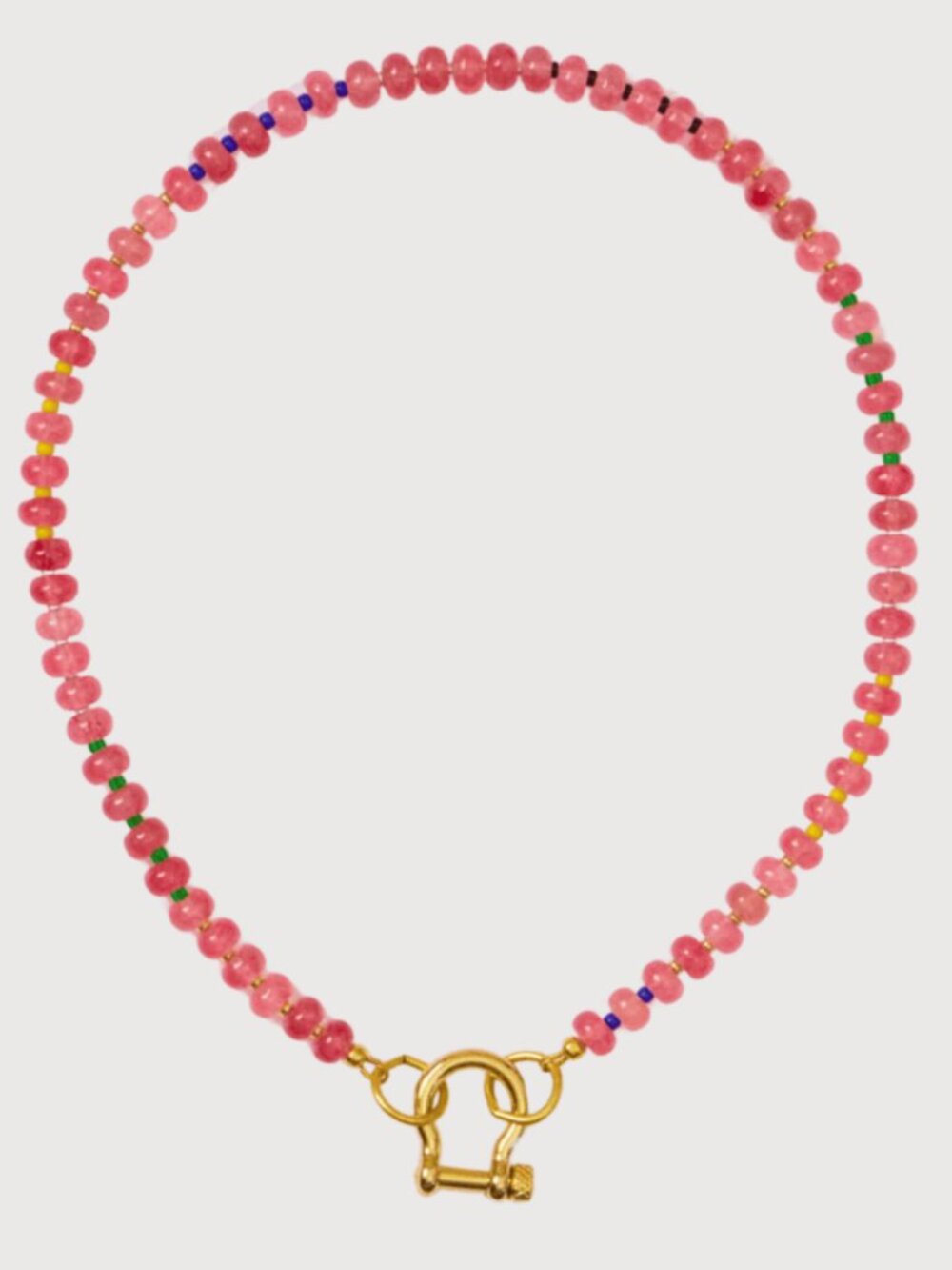 New York Spicy Dan x Parke Necklace